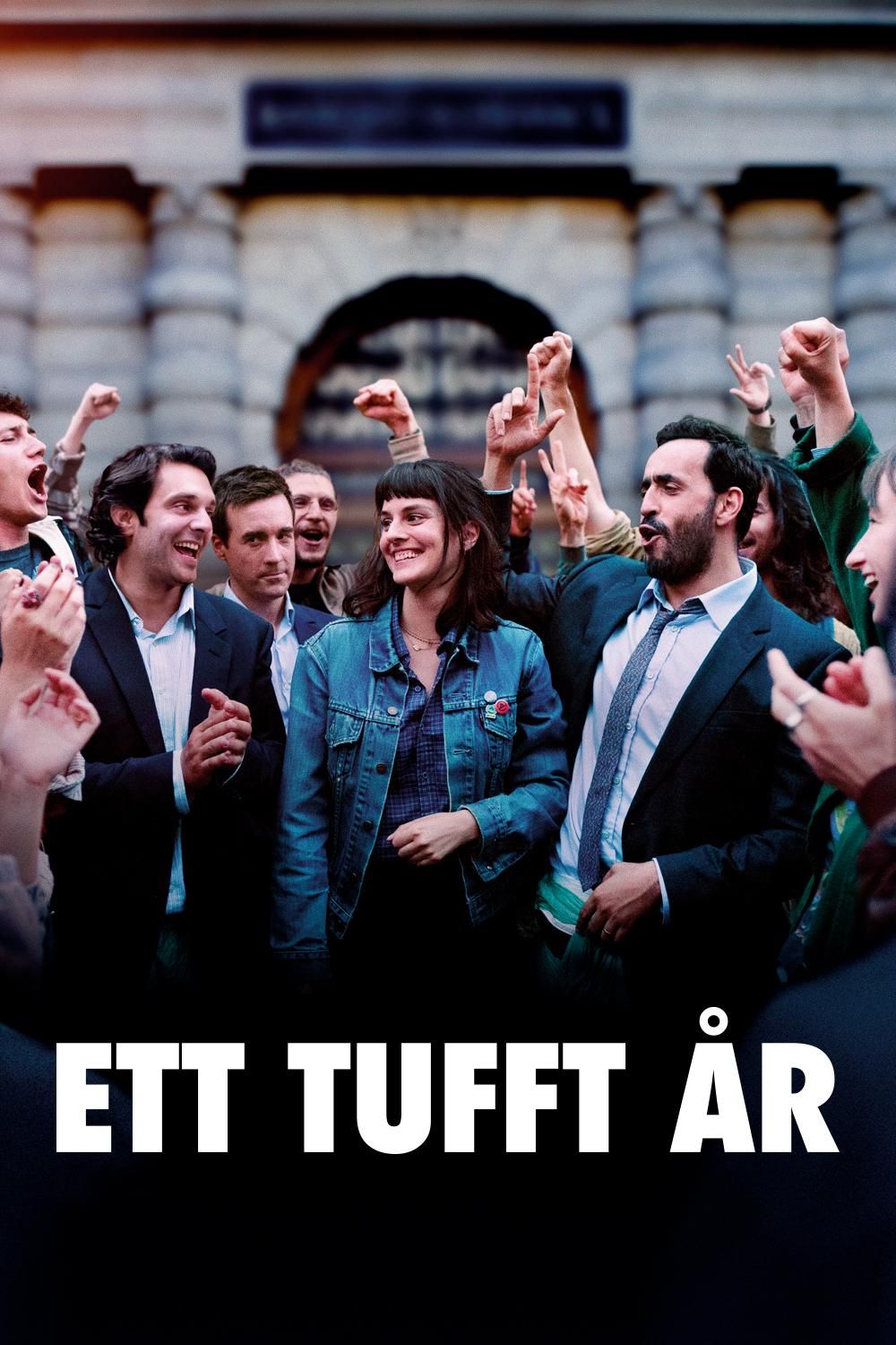 Ett tufft år poster image