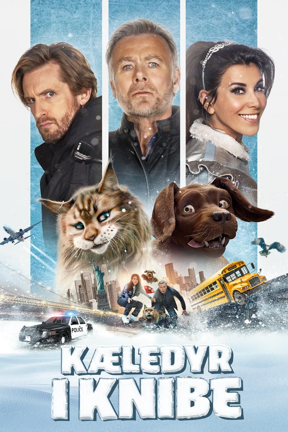 Kæledyr i knibe poster image