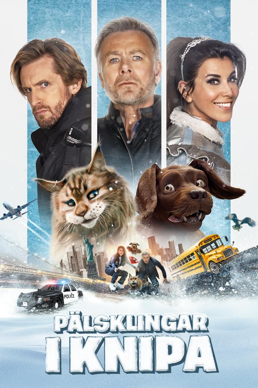 Pälsklingar i knipa poster image