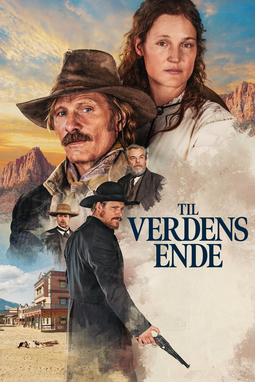 Til verdens ende poster image