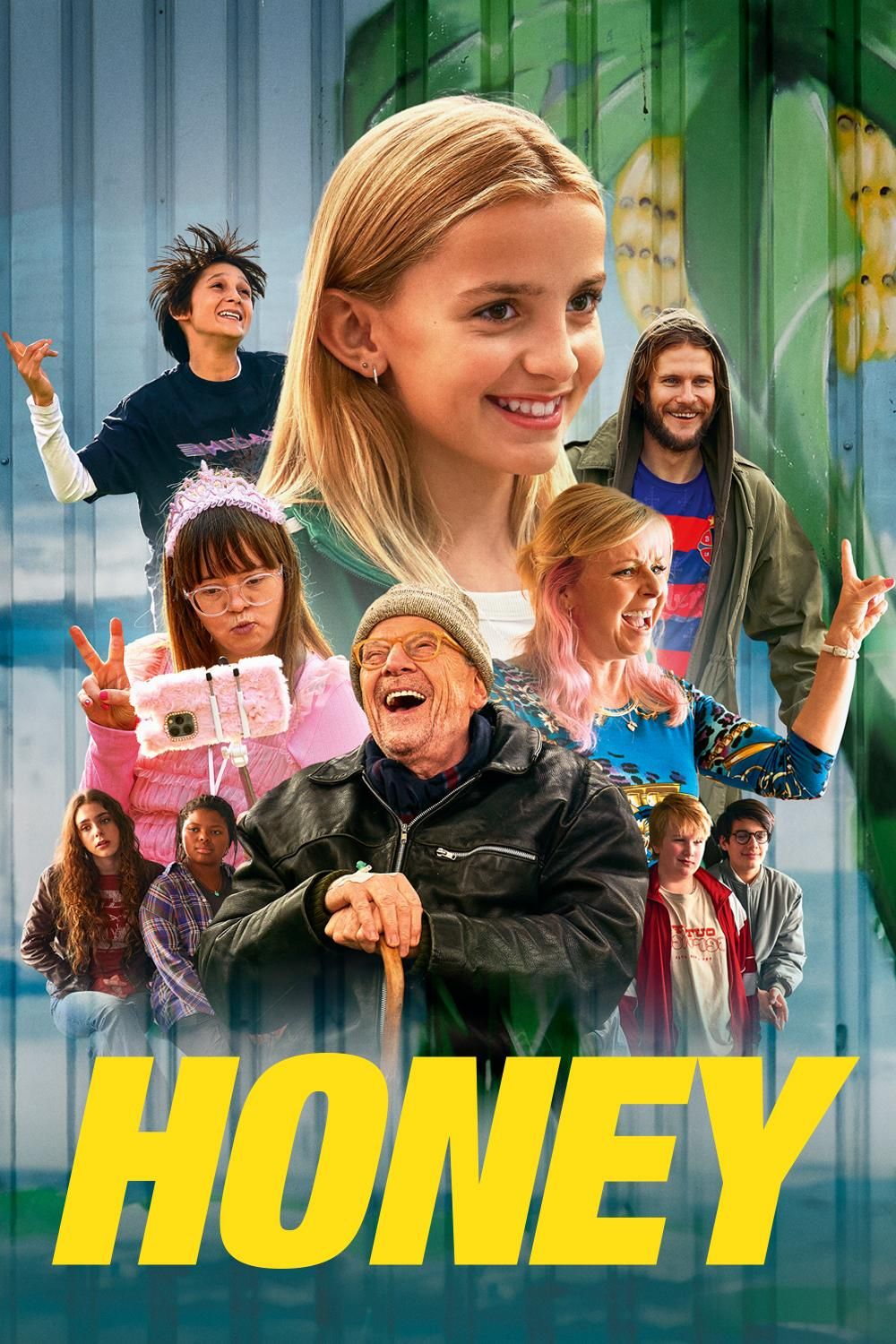 Honey poster image