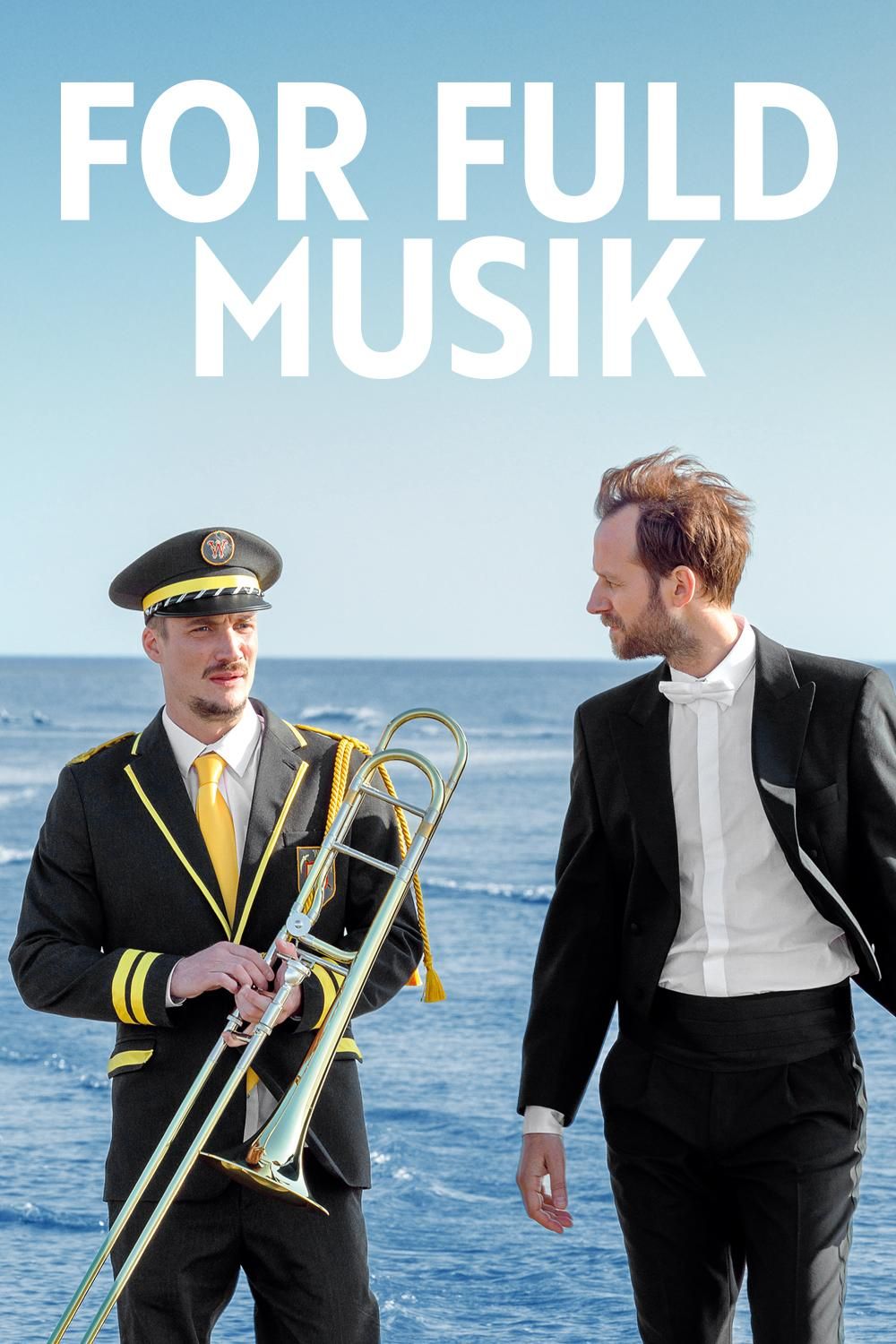 For fuld musik poster image