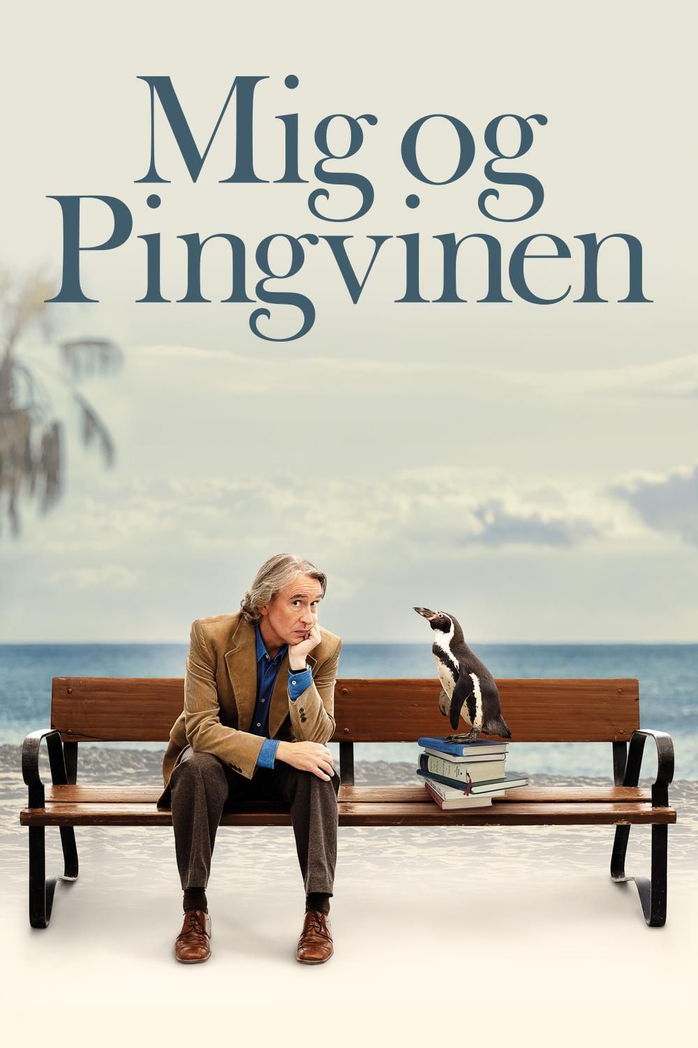 Mig og pingvinen poster image