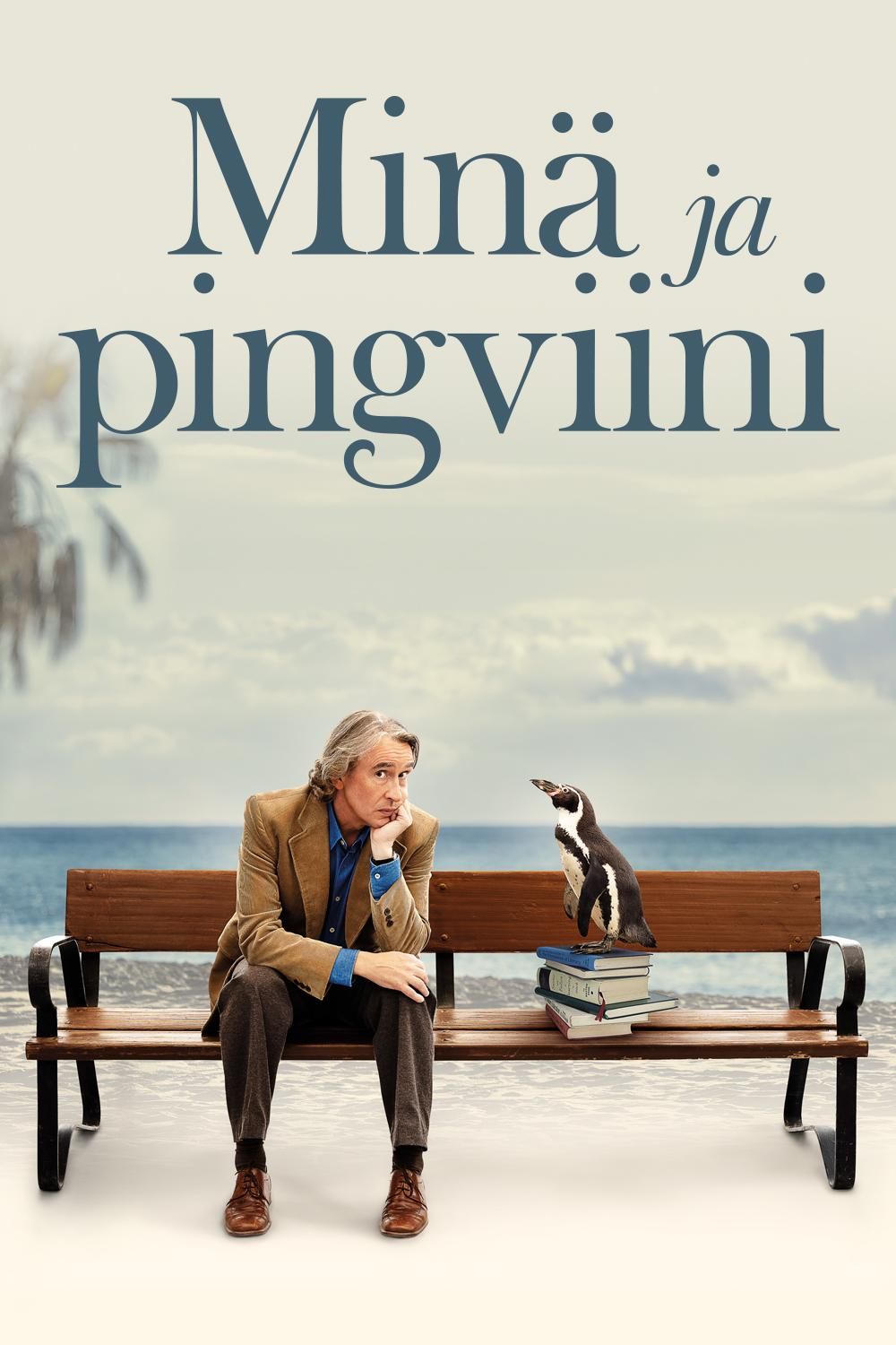 Minä ja pingviini poster image