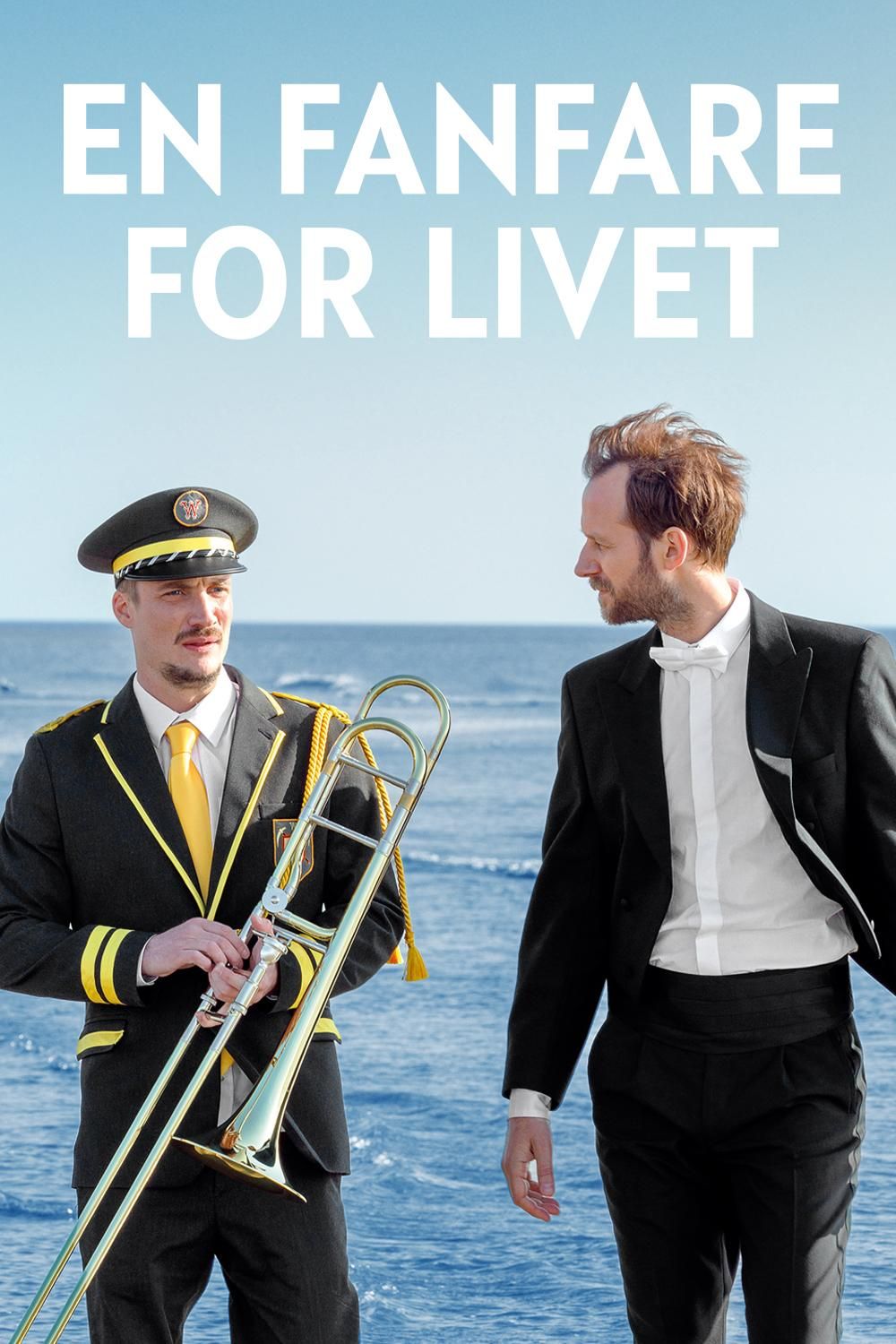 En fanfare for livet poster image