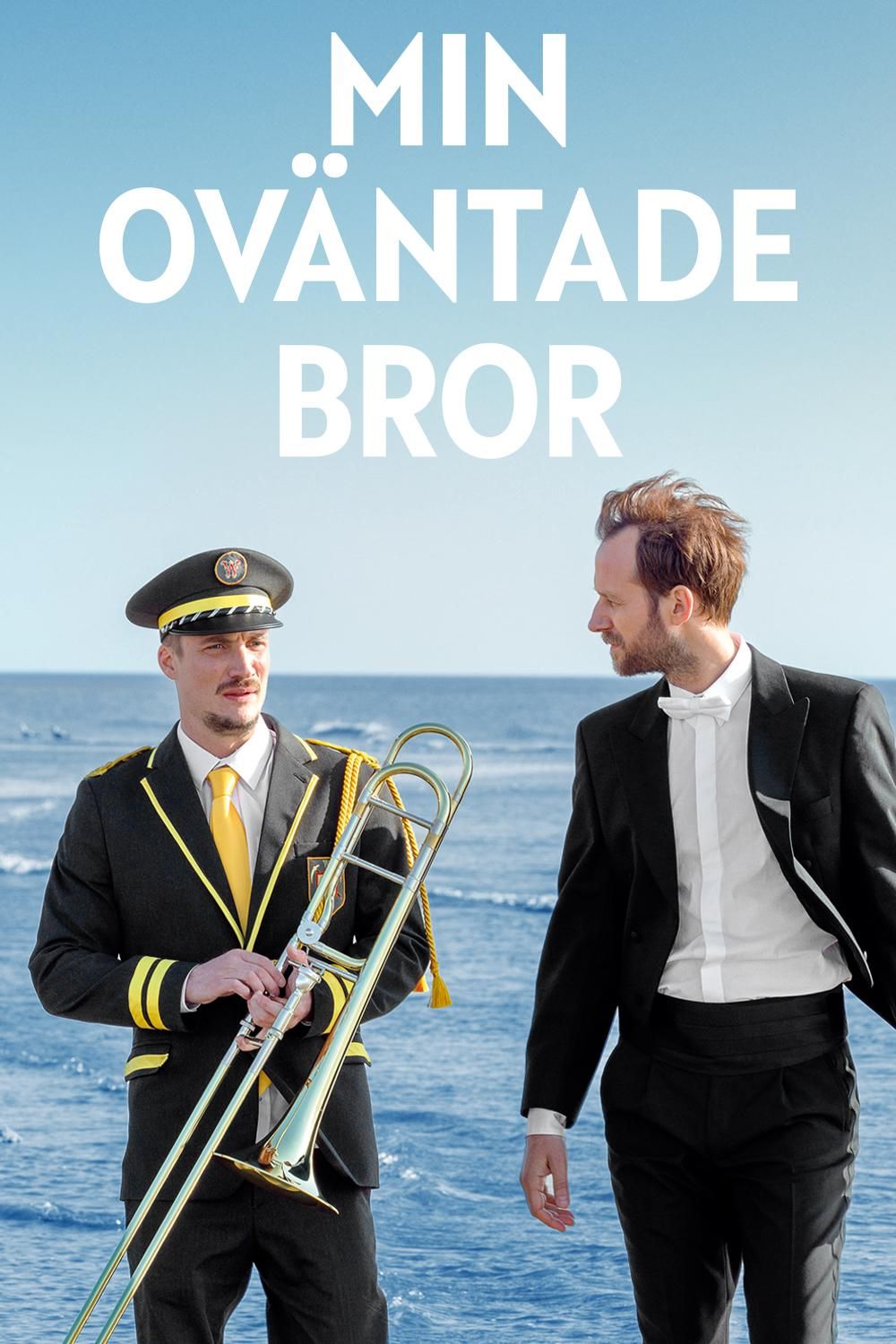 Min oväntade bror poster image