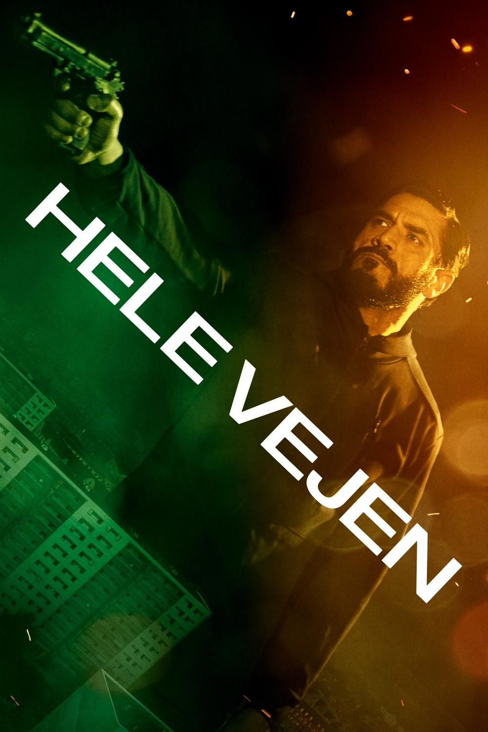 Hele Vejen poster image