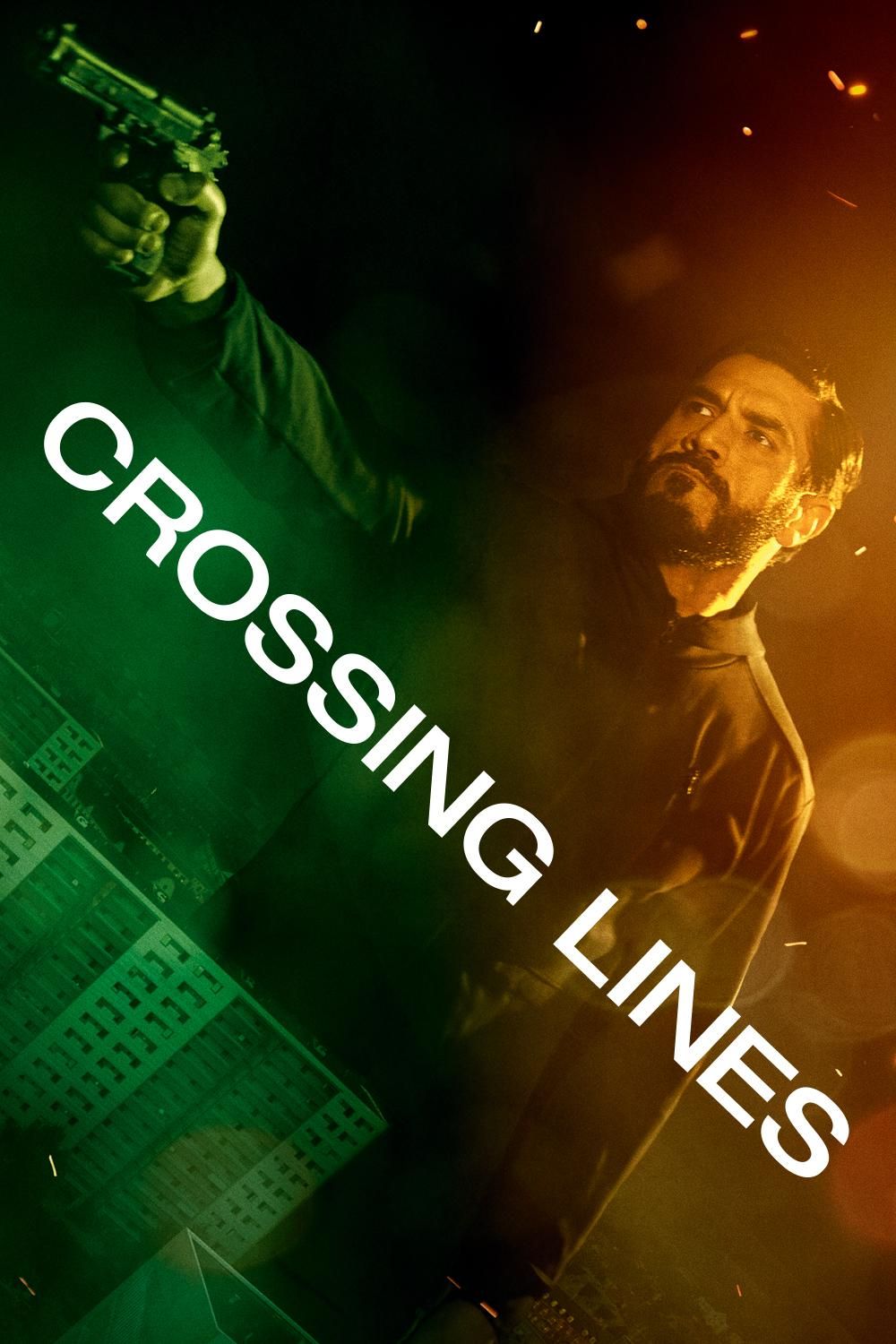 Crossing Lines poster image