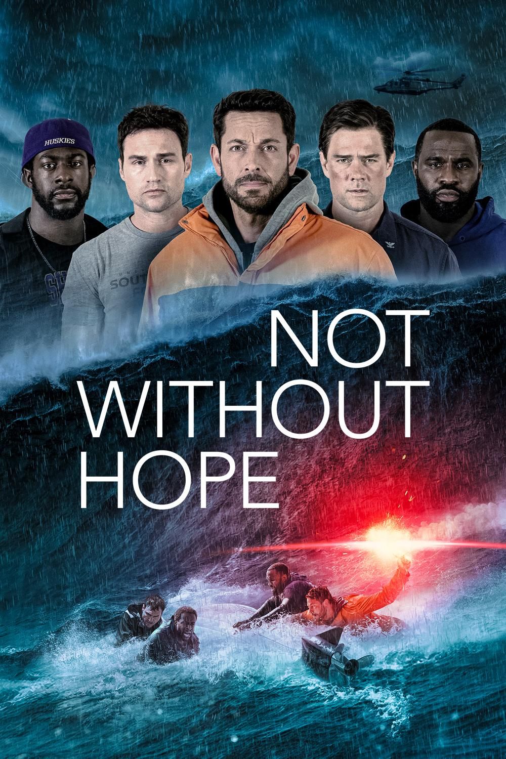 Not Without Hope poster image