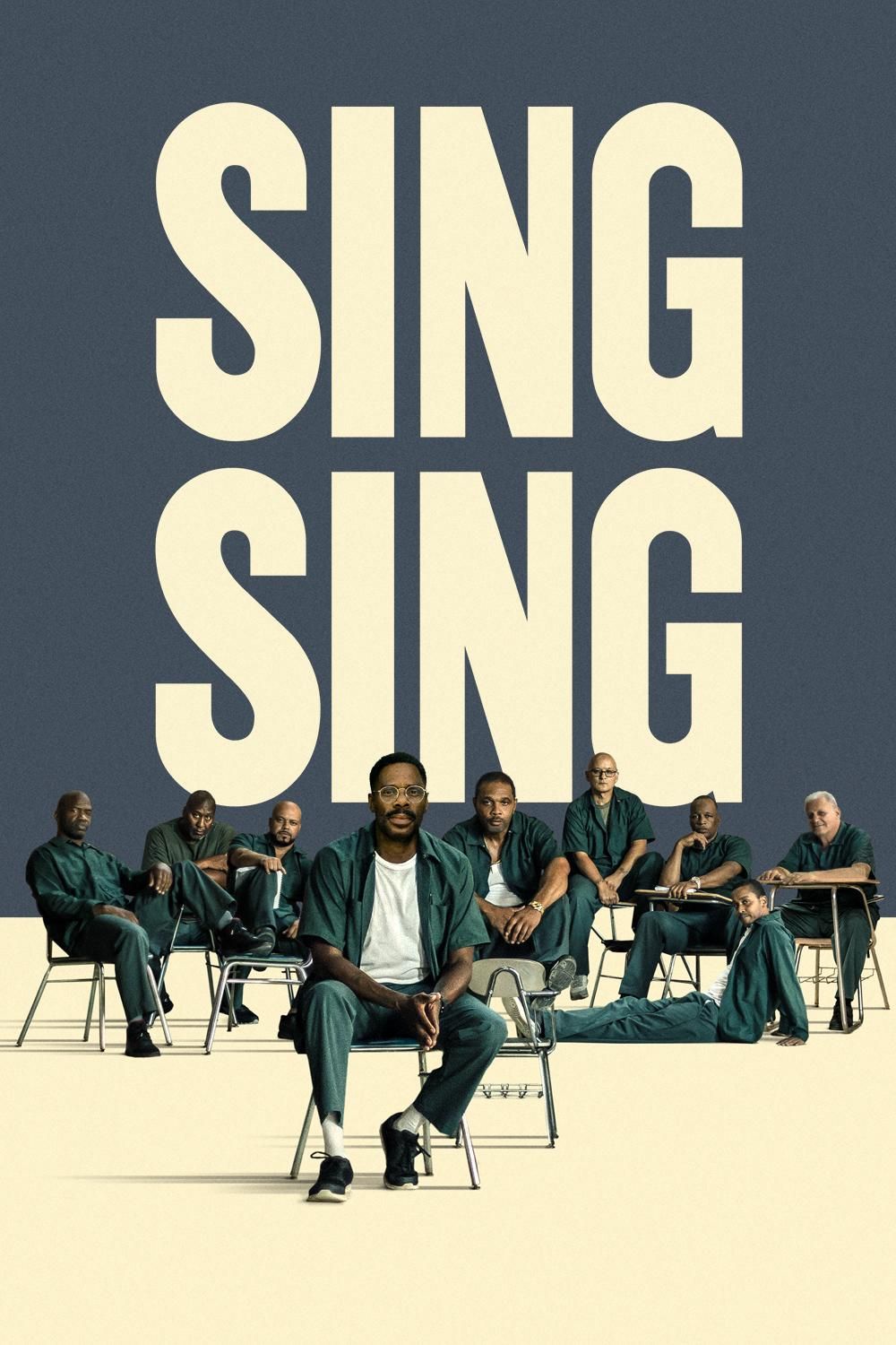 Sing Sing poster image