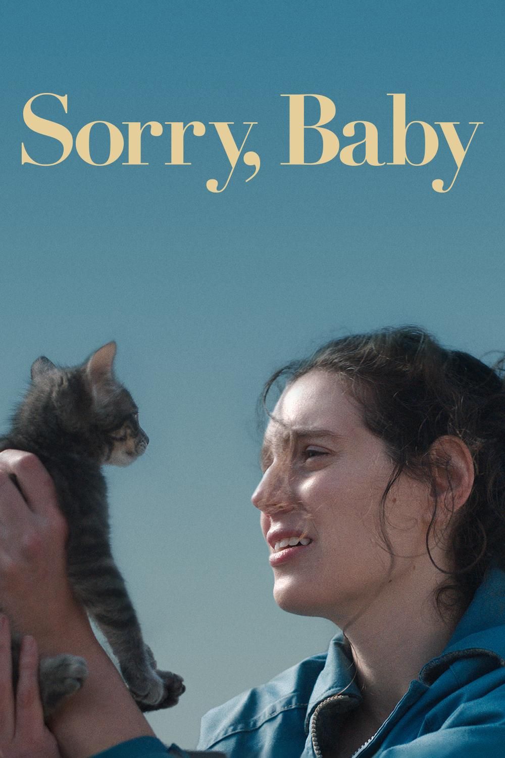 Sorry, Baby poster image