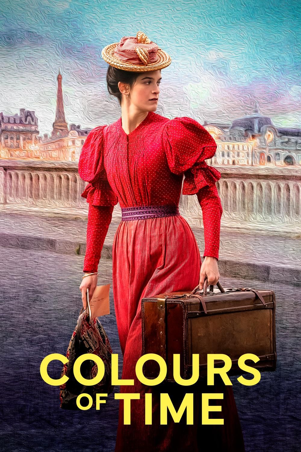 Colours of Time poster image