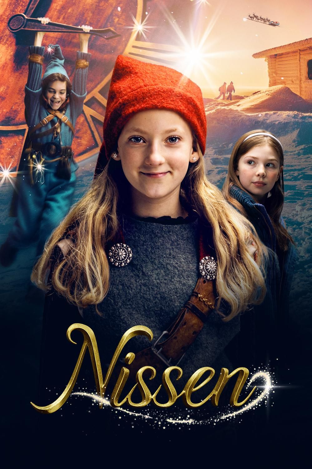 Nissen poster image
