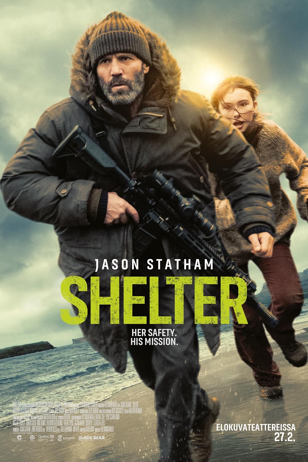 Shelter poster image