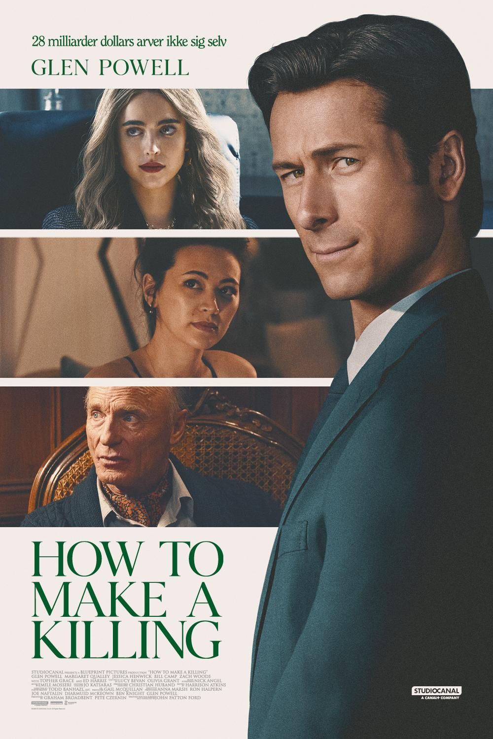 How To Make A Killing poster image