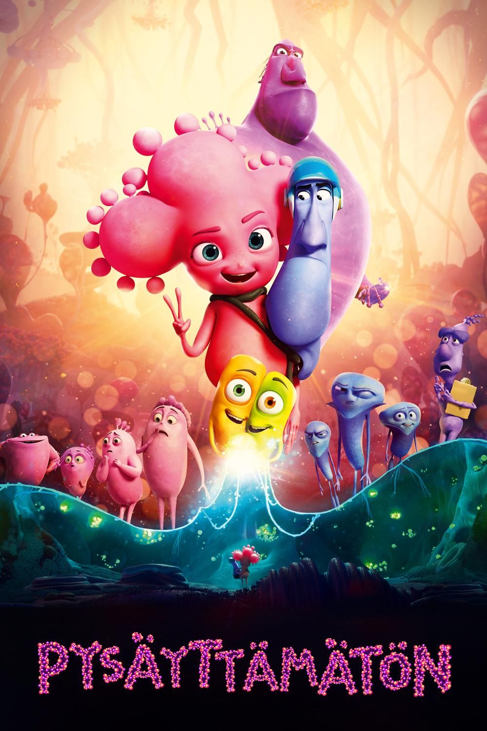 Ustoppelig poster image