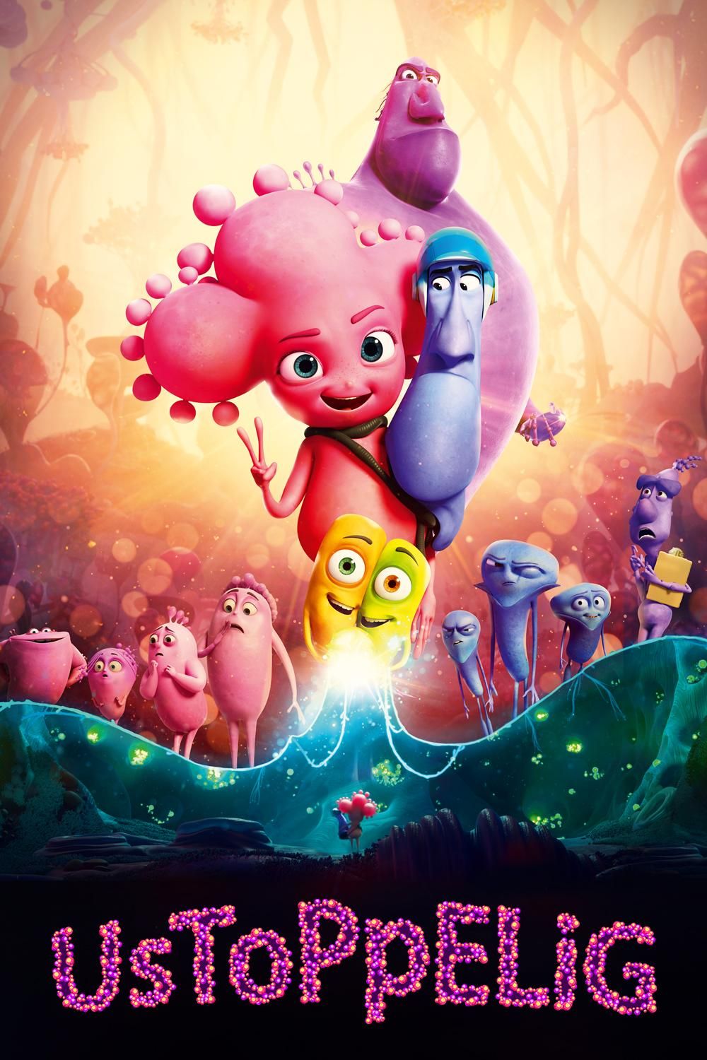 Ustoppelig poster image