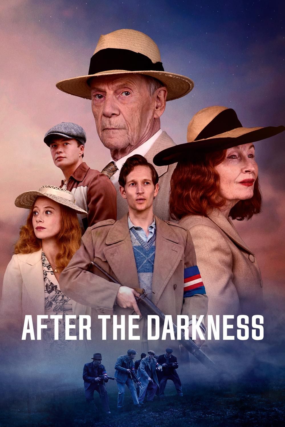 After the Darkness poster image