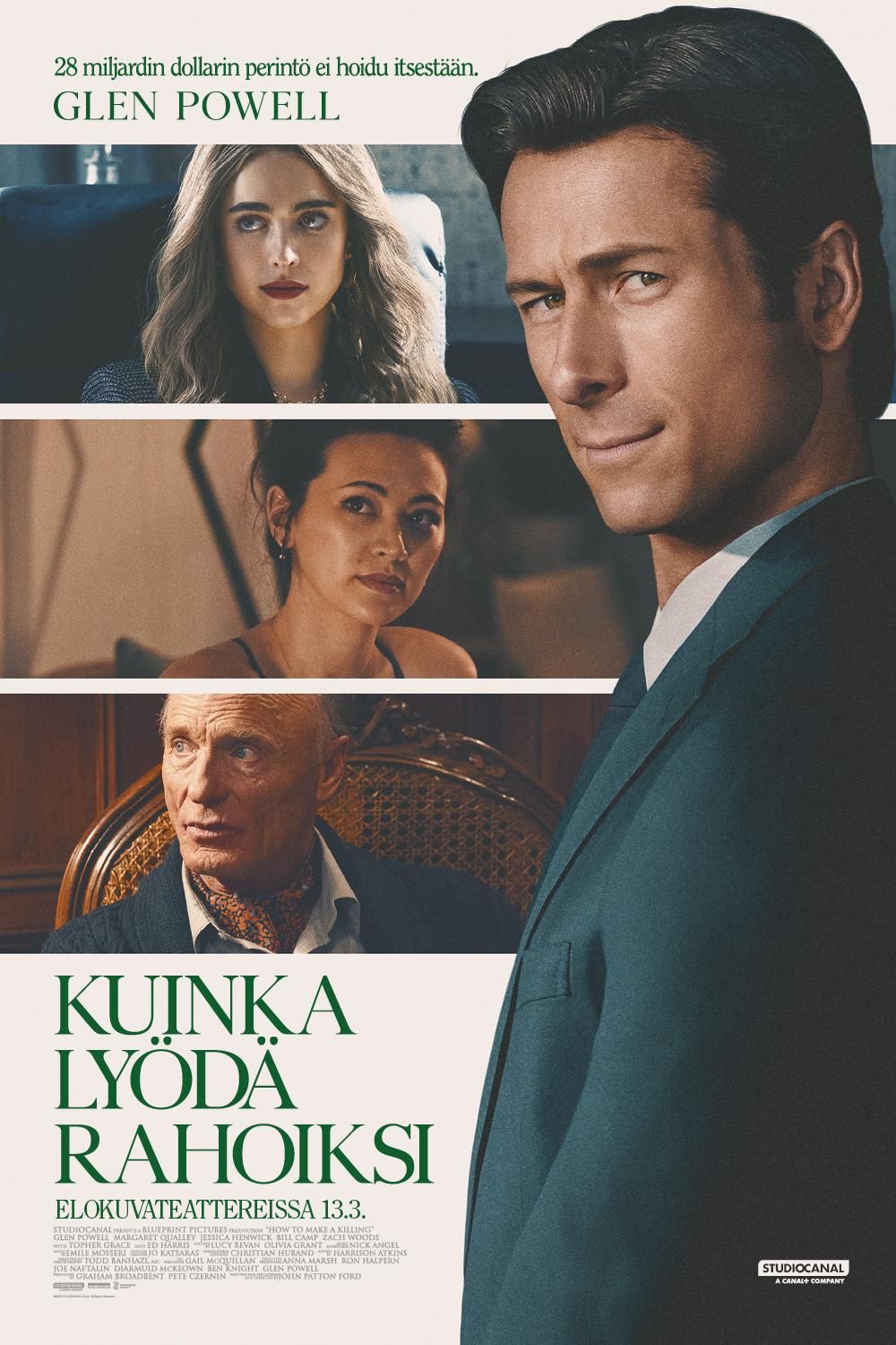 How To Make A Killing poster image