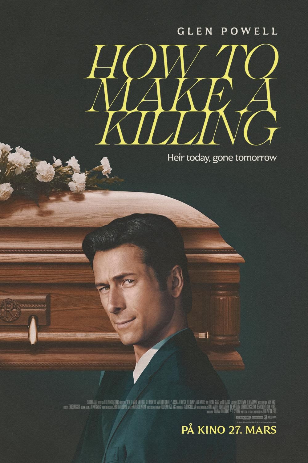How To Make A Killing poster image