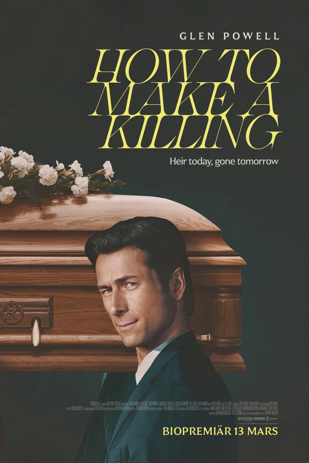 How To Make A Killing poster image