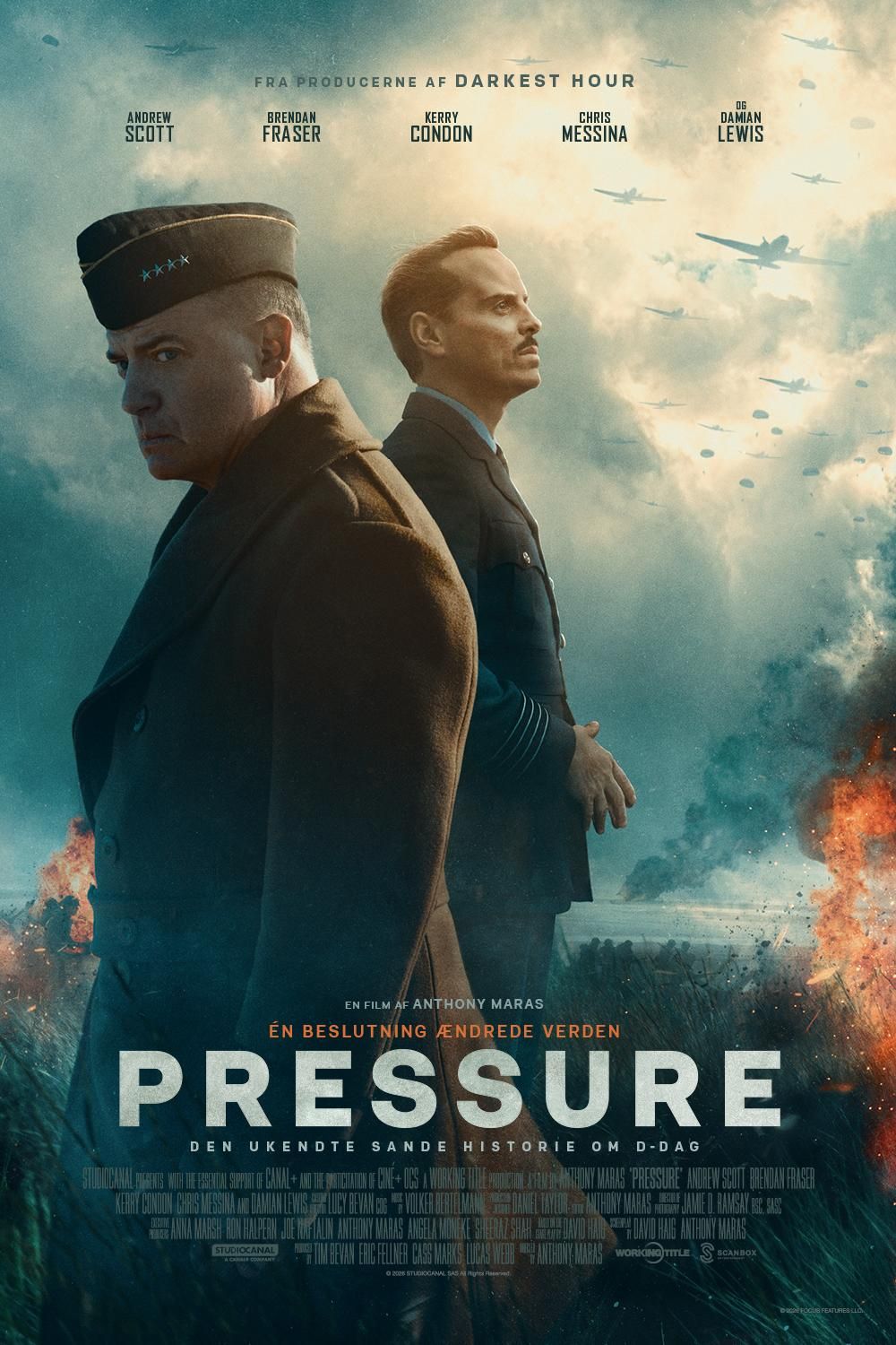 Pressure poster image