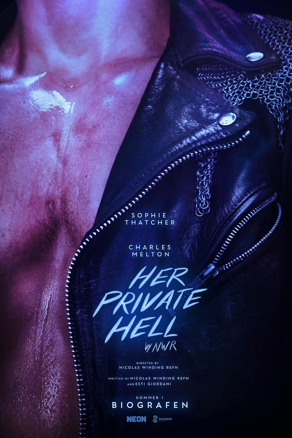 Her Private Hell poster image