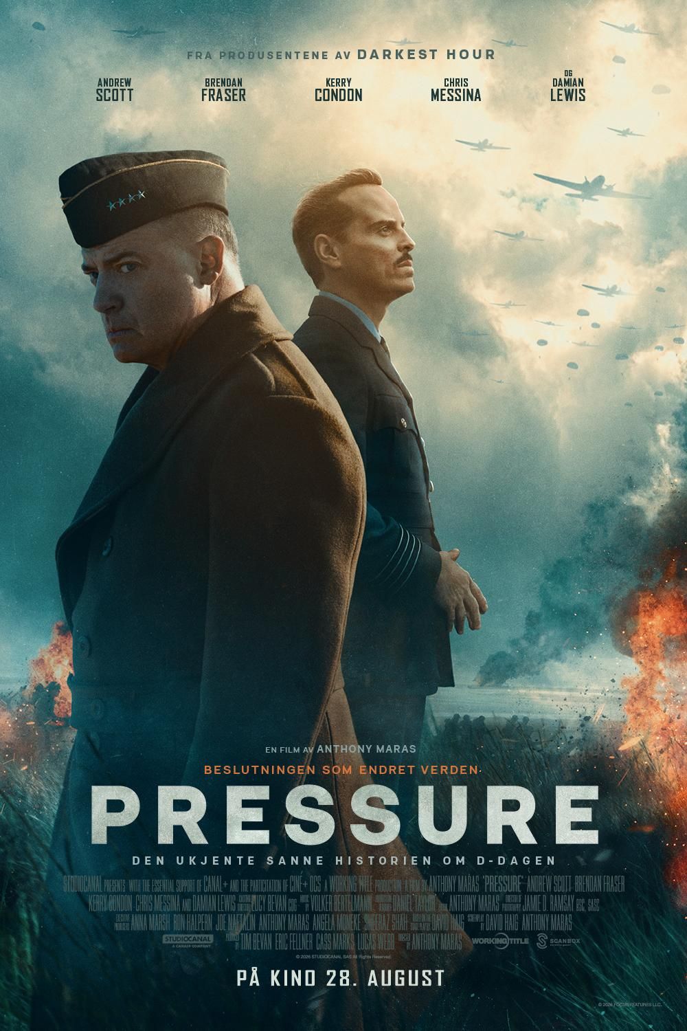 Pressure poster image