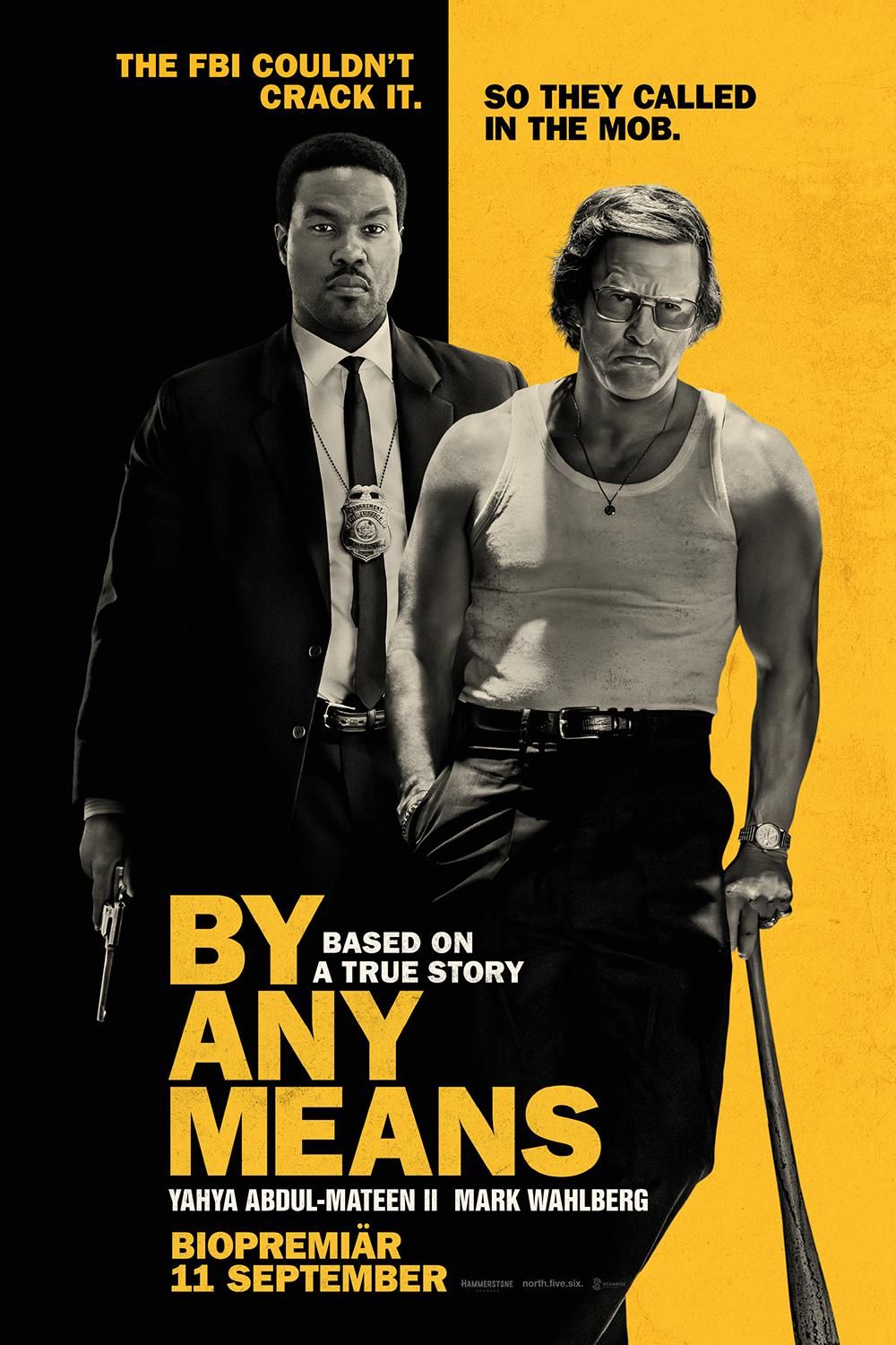By Any Means poster image