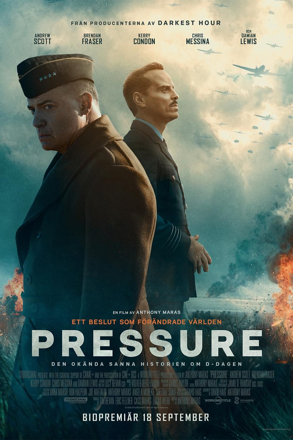 Pressure poster image