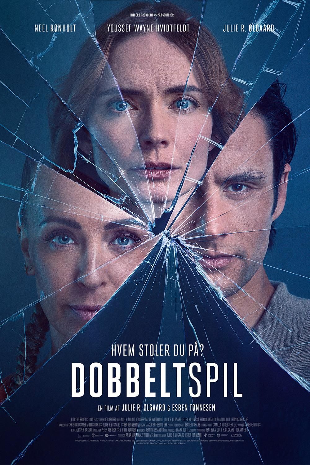 Dobbeltspil poster image