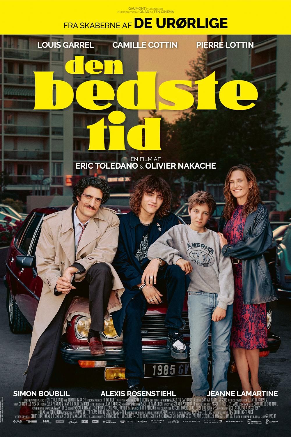 Den Bedste Tid poster image