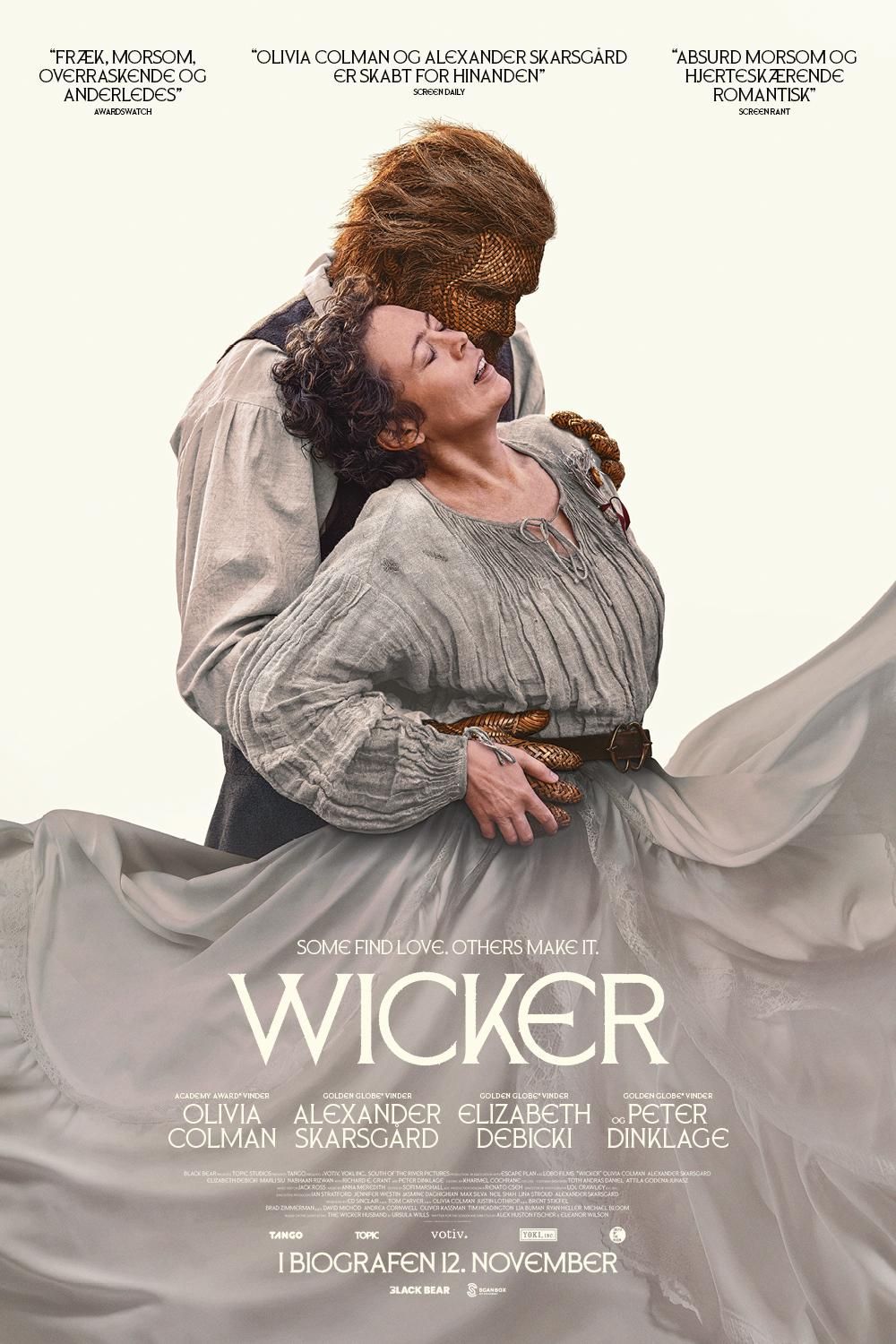 Wicker poster image