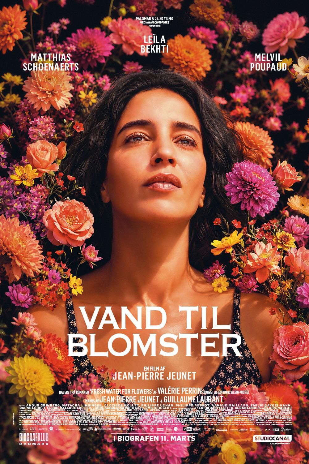 VAND TIL BLOMSTER poster image