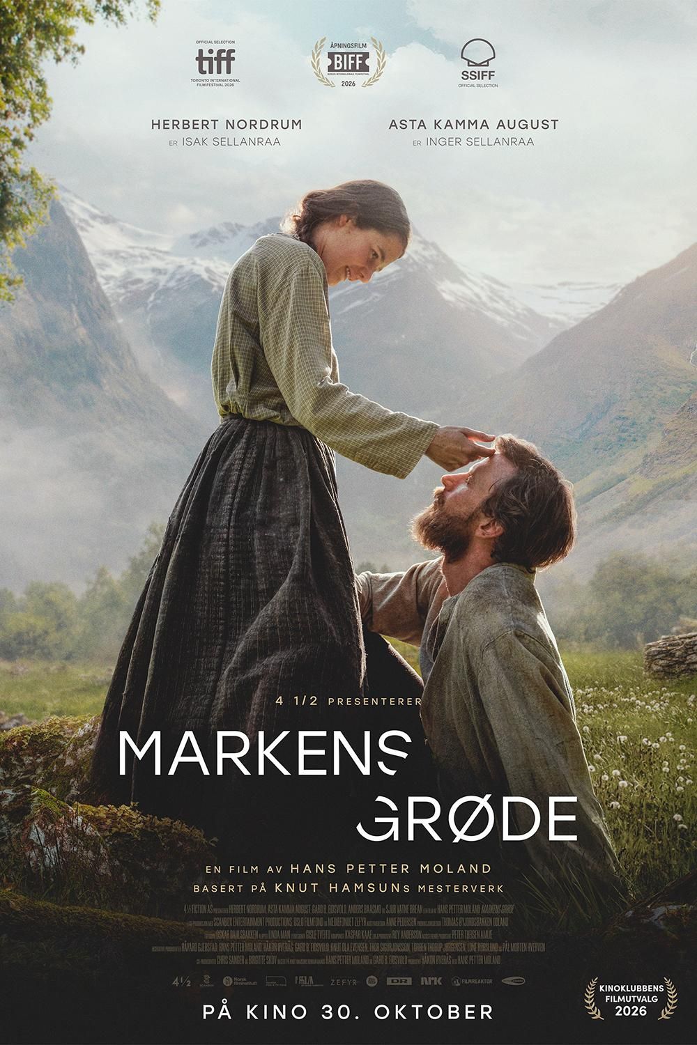 Markens Grøde poster image