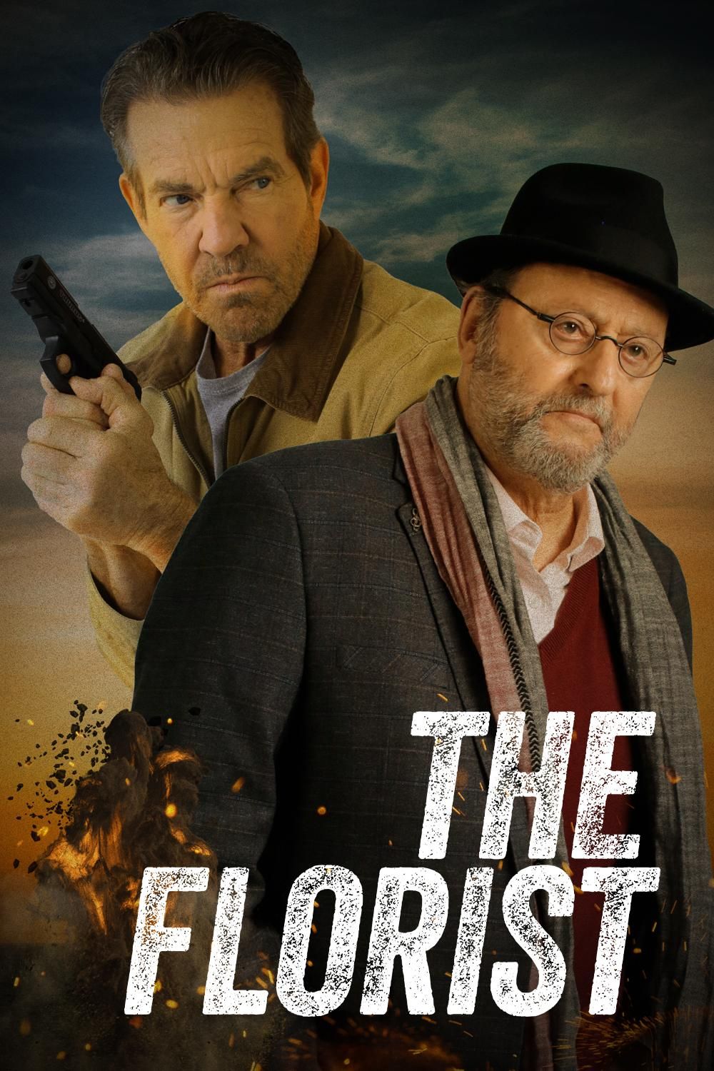 The Florist poster image