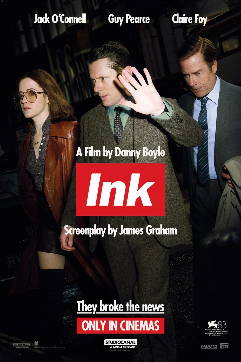 Ink poster image