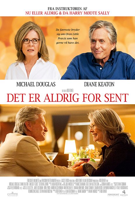 And So It Goes poster image