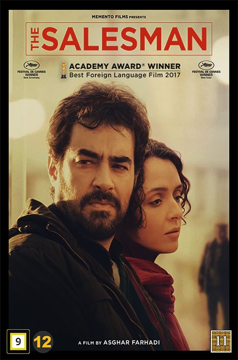 The Salesman poster image