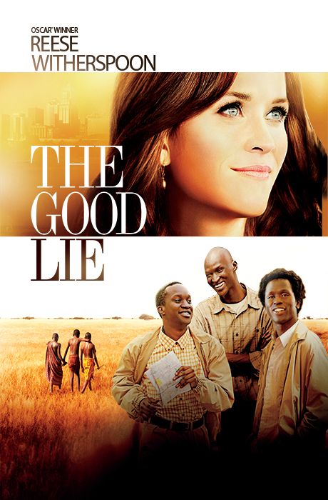 The Good Lie poster image