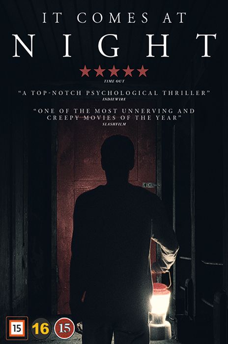 It Comes at Night poster image