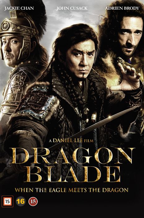 Dragon Blade poster image