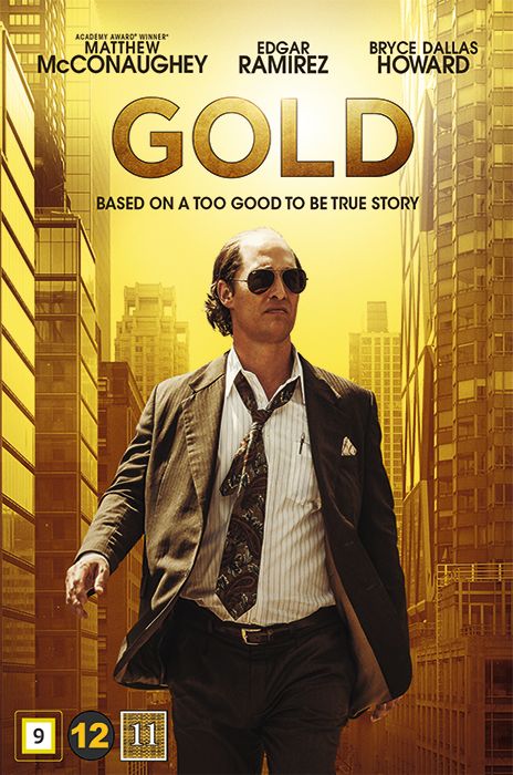 Gold poster image