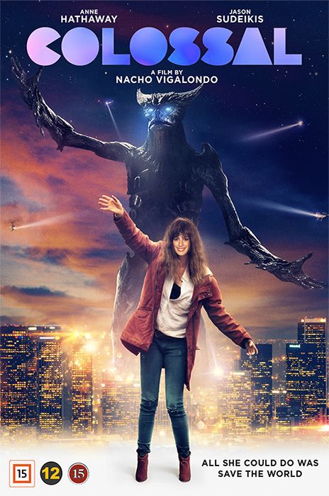 Colossal poster image
