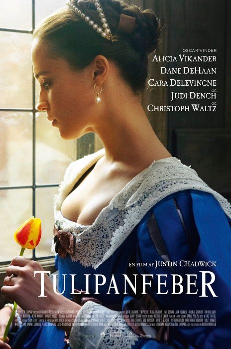 Tulip Fever poster image