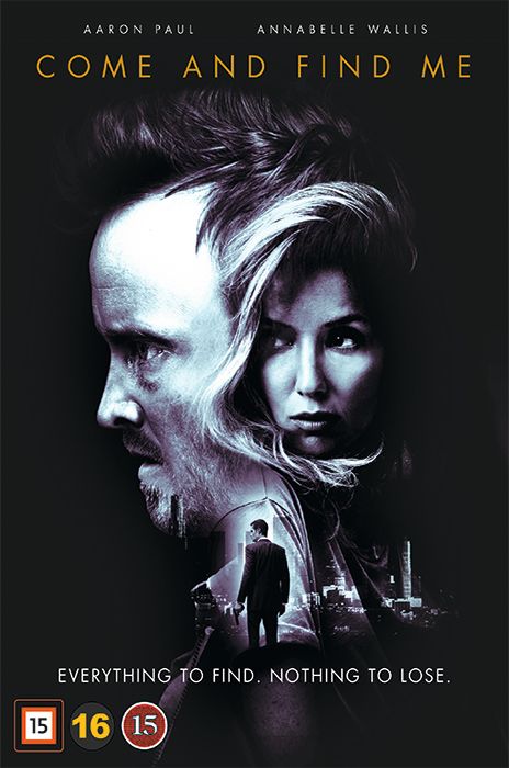 COME AND FIND ME poster image
