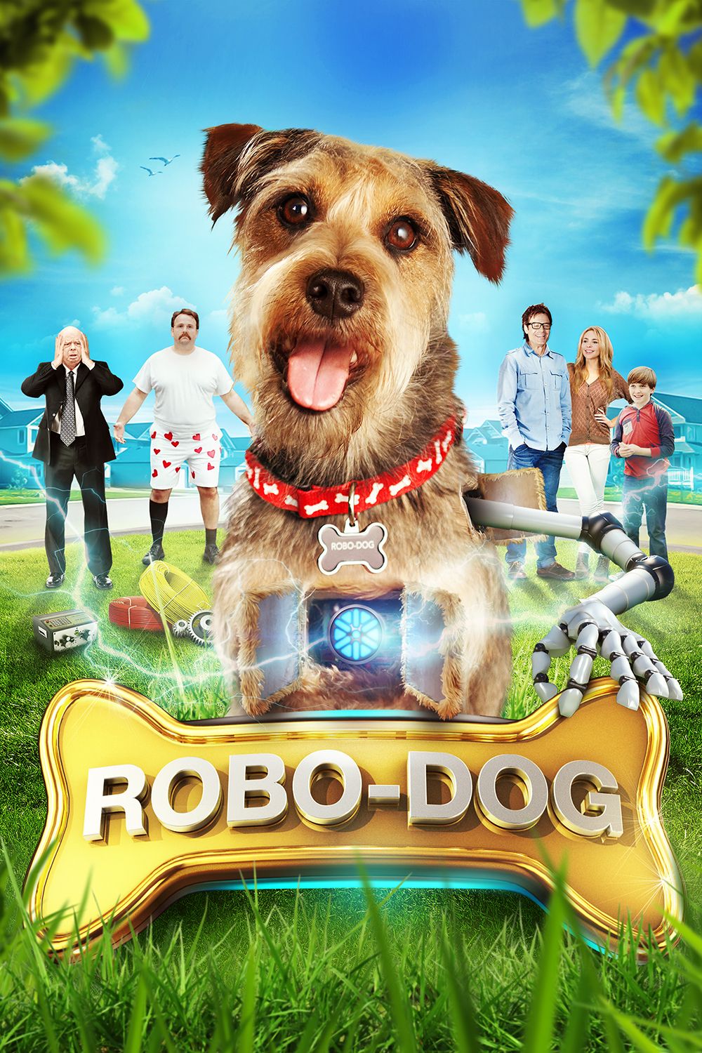 Roborekku poster image