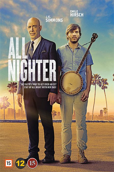 All Nighter poster image