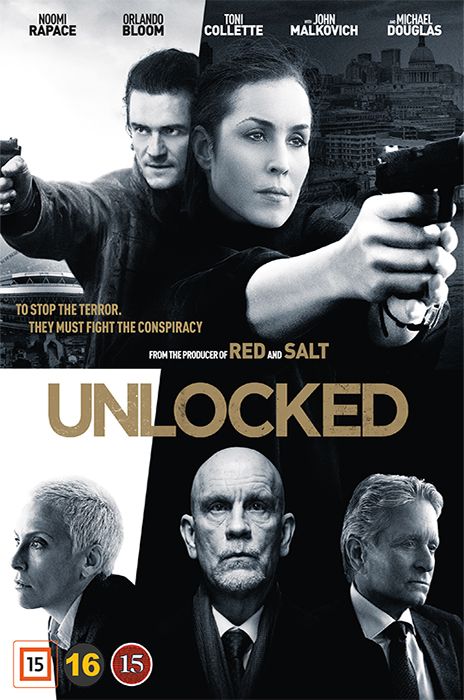 Unlocked poster image