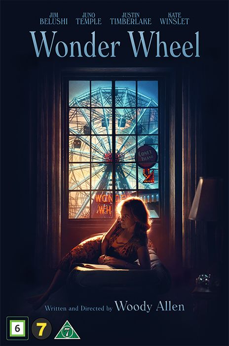 Wonder Wheel poster image